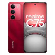 Smartphone Realme C75 256GB 16GB RAM BOOST NFC IP69 Prova dágua 6000mAh Câmera dupla 50MP Celular Resistente e Poderoso com Design Premium Código ccc9884j56Realme