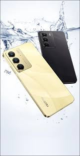 Smartphone Realme C75 256GB 16GB RAM BOOST NFC IP69 Prova dágua 6000mAh Câmera dupla 50MP Celular Resistente e Poderoso com Design Premium Código ccc9884j56Realme
