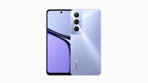 Smartphone Realme C75 256GB 16GB RAM BOOST NFC IP69 Prova dágua 6000mAh Câmera dupla 50MP Celular Resistente e Poderoso com Design Premium Código ccc9884j56Realme