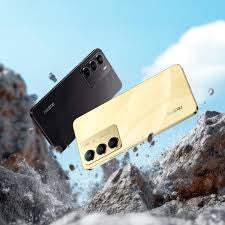 Smartphone Realme C75 256GB 16GB RAM BOOST NFC IP69 Prova dágua 6000mAh Câmera dupla 50MP Celular Resistente e Poderoso com Design Premium Código ccc9884j56Realme