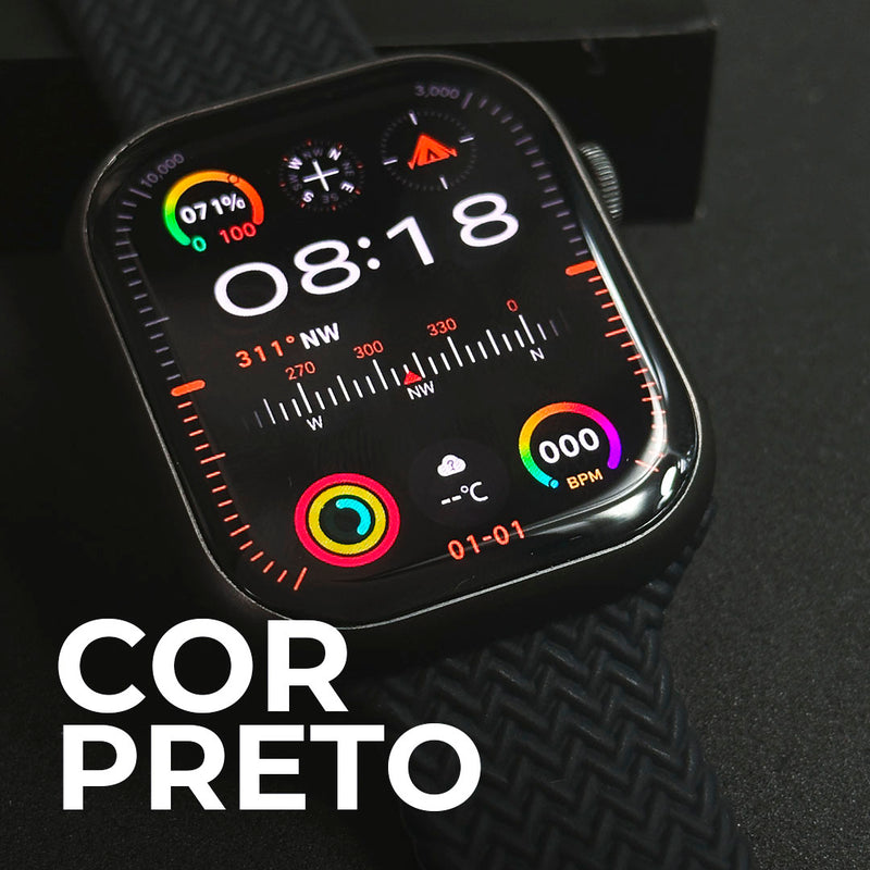 Xw9 Pro - Tradicional Com Tela Amoled E Cpu Dual Core + Função Dois Gestos