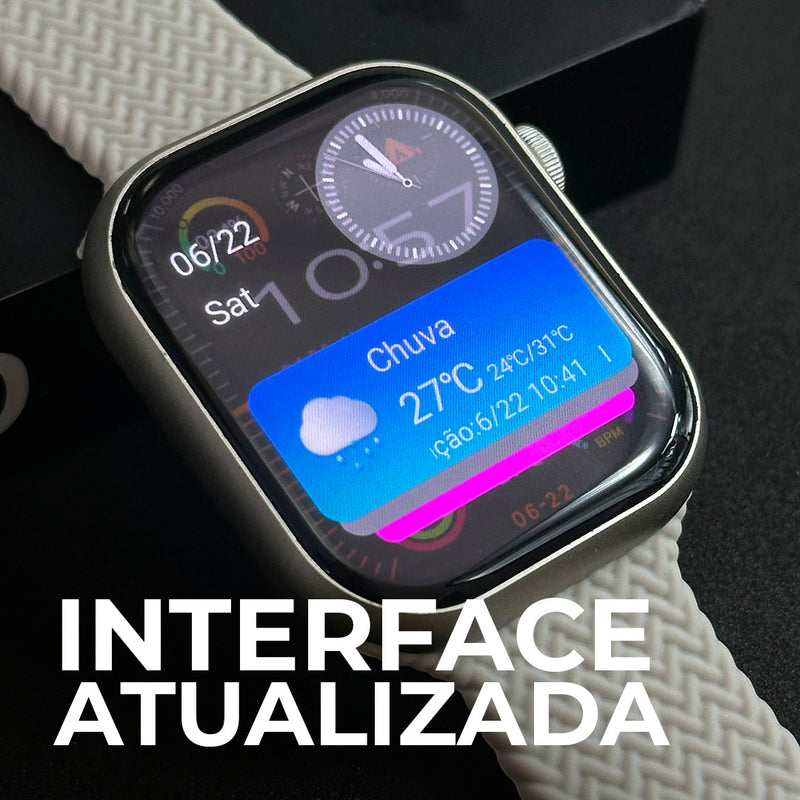 Xw9 Pro - Tradicional Com Tela Amoled E Cpu Dual Core + Função Dois Gestos