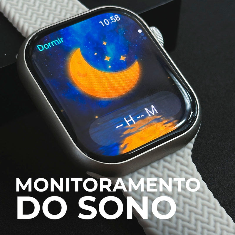 Xw9 Pro - Tradicional Com Tela Amoled E Cpu Dual Core + Função Dois Gestos