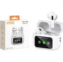 Fone De Ouvido Sem Fio Tela Touch KD-7019