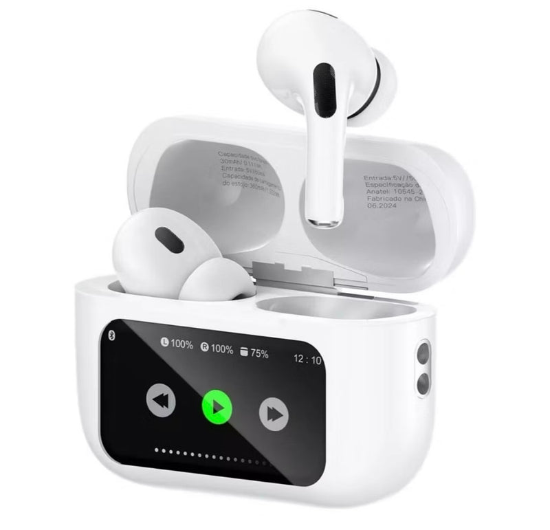 Fone De Ouvido Sem Fio Tela Touch KD-7019