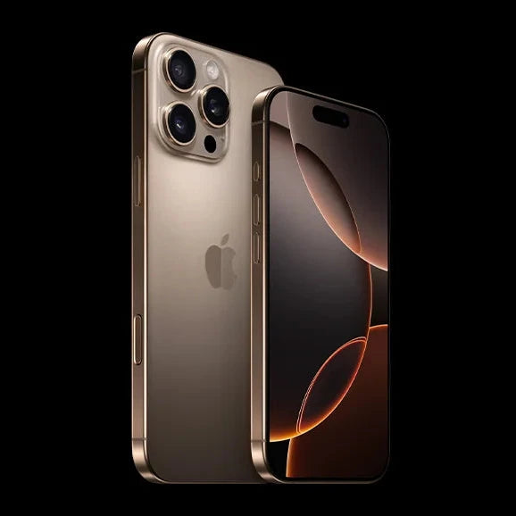 Iphone 16 Pro Max Tela de 6,9", 5G e Câmera de 48MP 512GB (LACRADO)