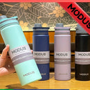 Garrafa Térmica De 304 Aço Inox De Água Manter A Vácuo 750ml Modus