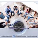 Suporte Para Celular Giratório Inteligente - Rastreamento Automático