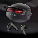 Fone De Ouvido Sem Fio Gamer Kaidi KD-777