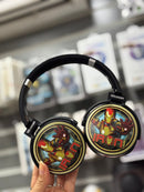 Fone De Ouvido Sem Fio Infantil Com Vários Personagens