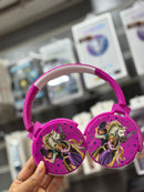 Fone De Ouvido Sem Fio Infantil Com Vários Personagens
