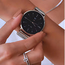 SmartWatch Royal Classic Elegante Tela Amoled Gorilla Glass