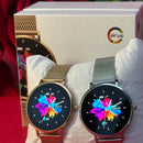 SmartWatch Royal Classic Elegante Tela Amoled Gorilla Glass