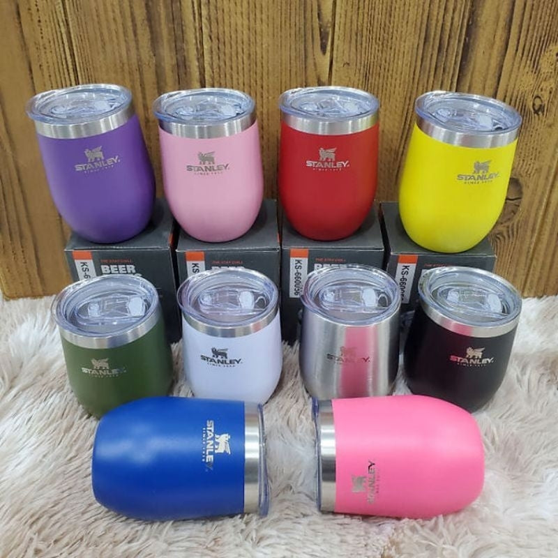 Copo Termica Com Tampa 350ml Stanley