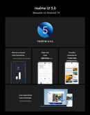 Realme C75 256GB / 8 GB RAM