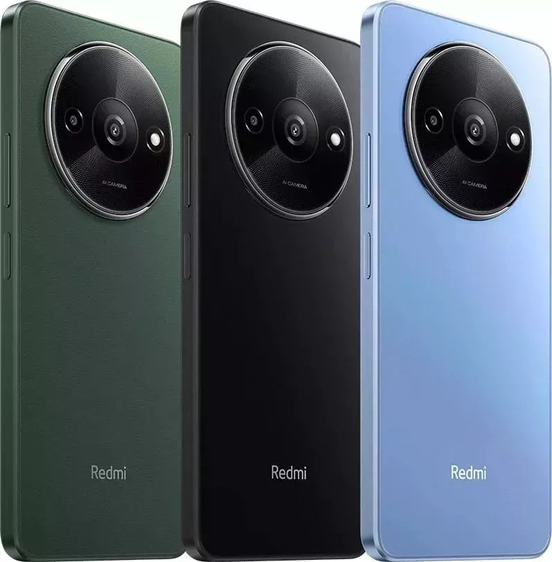 Xiaomi Redmi a3 3/64 DUAL SIM (NOVO)