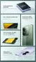 Smartphone Xiaomi POCO M7 PRO 5G / NFC / 256GB 16GB RAMBOOST / LANÇAMENTO 2025 / Câmera Ѕопу 50MP OIS / FHD Plus Amoled 120Hz Celular Premium Design - РОСО