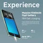 Xiaomi Poco C75  256GB / 8GB RAM, Preto, Camera 50 Mpx, 4G, Tela 6,88", Dual SIM, Lançamento 2025