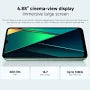 Xiaomi Poco C75  256GB / 8GB RAM, Preto, Camera 50 Mpx, 4G, Tela 6,88", Dual SIM, Lançamento 2025
