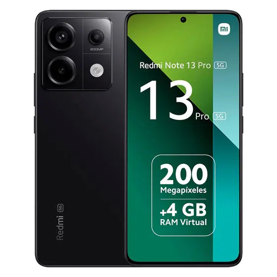 Xiaomi Redmi Note 13 Pro 4G 256 GB 8 GB RAM  NFC