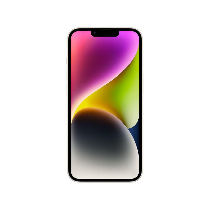 iPhone 14, 256GB, 12MP, iOS 5G, 6.1 Polegadas ESIM (LACRADO)