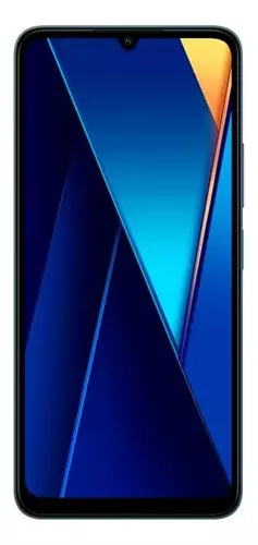 Xiaomi Poco C65 Dual SIM 128 GB preto 6 GB RAM