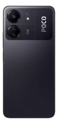 Xiaomi Poco C65 Dual SIM 128 GB preto 6 GB RAM