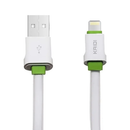 Cabo USB - Carregamento Para iPhone 1M KAID KD-306