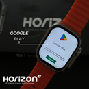 Smartwatch WearZone Horizon | Celular de Pulso 4G | 2Gb de Ram e 16Gb de Armazenamento