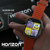Smartwatch WearZone Horizon | Celular de Pulso 4G | 2Gb de Ram e 16Gb de Armazenamento