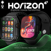 Smartwatch WearZone Horizon | Celular de Pulso 4G | 2Gb de Ram e 16Gb de Armazenamento