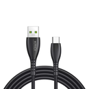 Cabo de Carregamento USB Tipo C 1m Kd-22c 2.4a Kaidi