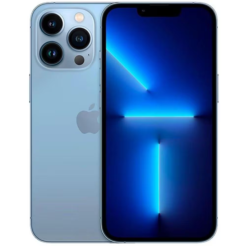 iPhone 13 PRO MAX - 128GB (Grade A+ bateria 80% a 100%) SEMI NOVO