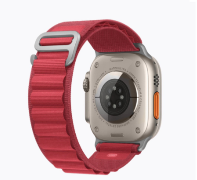 Pulseira Alpina 42mm/44mm/45mm/49mm Cores Variadas
