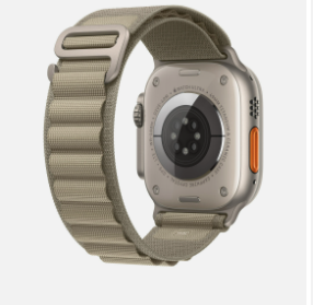 Pulseira Alpina 42mm/44mm/45mm/49mm Cores Variadas