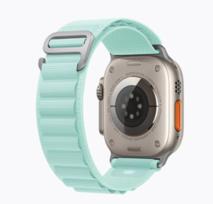 Pulseira Alpina 42mm/44mm/45mm/49mm Cores Variadas