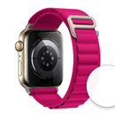 Pulseira Alpina 42mm/44mm/45mm/49mm Cores Variadas