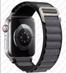 Pulseira Alpina 42mm/44mm/45mm/49mm Cores Variadas