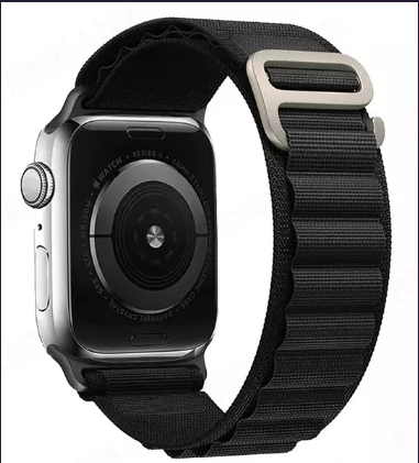 Pulseira Alpina 42mm/44mm/45mm/49mm Cores Variadas