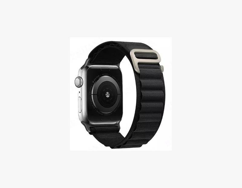 Pulseira Alpina 42mm/44mm/45mm/49mm Cores Variadas