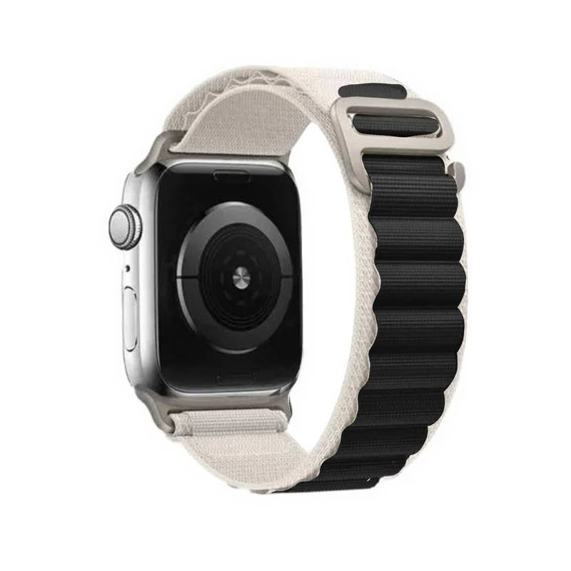 Pulseira Alpina 42mm/44mm/45mm/49mm Cores Variadas