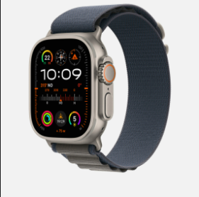 Pulseira Alpina 42mm/44mm/45mm/49mm Cores Variadas