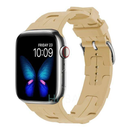 Pulseira para SMARTWATCH de Silicone Social 42/44/45/49MM