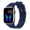 Pulseira para SMARTWATCH de Silicone Social 42/44/45/49MM