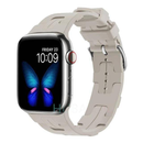 Pulseira para SMARTWATCH de Silicone Social 42/44/45/49MM