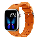 Pulseira para SMARTWATCH de Silicone Social 42/44/45/49MM