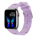 Pulseira para SMARTWATCH de Silicone Social 42/44/45/49MM