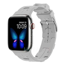 Pulseira para SMARTWATCH de Silicone Social 42/44/45/49MM