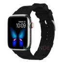 Pulseira para SMARTWATCH de Silicone Social 42/44/45/49MM