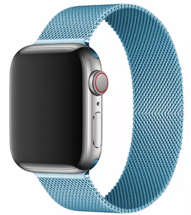 Pulseira Milanesa para SMARTWATCH 42mm/44mm/45mm/49mm Varias Cores
